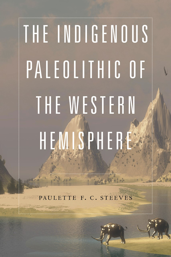 Cover of Paulette Steeves' book
